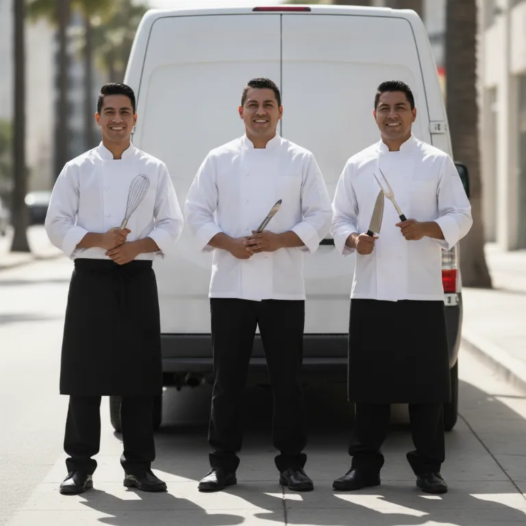 Catering equipo en Puerto Vallarta
