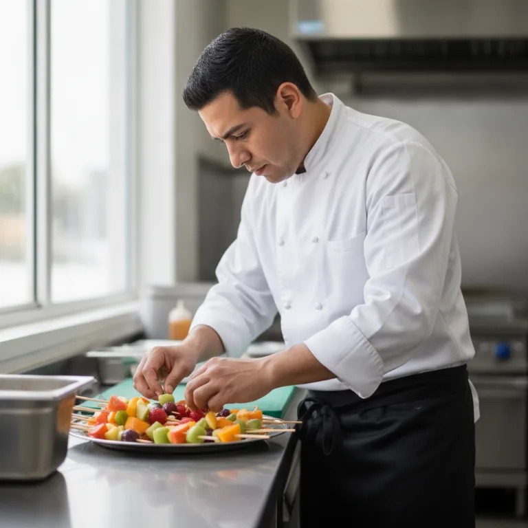 Catering servicio en Puerto Vallarta